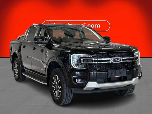 Ford Ranger vaihtoauto