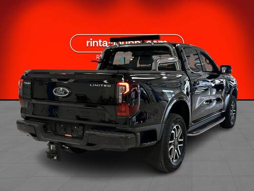 Ford Ranger vaihtoauto