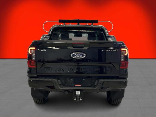 Ford Ranger vaihtoauto