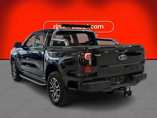 Ford Ranger vaihtoauto