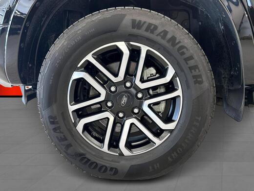 Ford Ranger vaihtoauto
