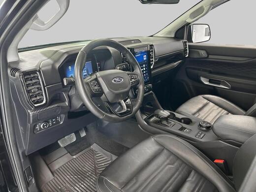 Ford Ranger vaihtoauto