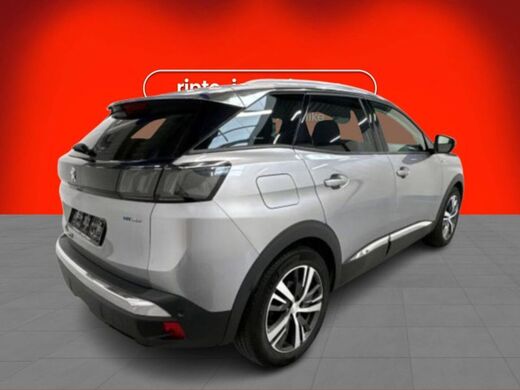 Peugeot 3008 vaihtoauto