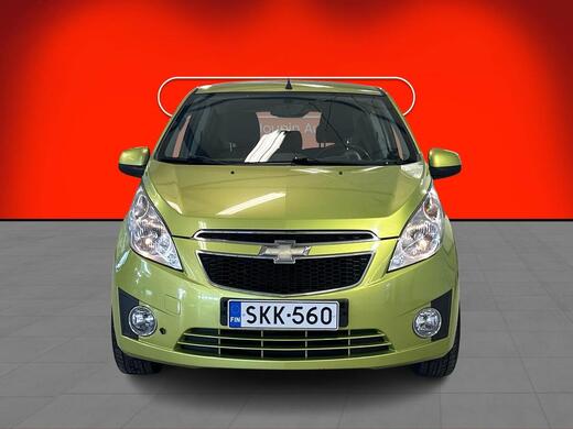 Chevrolet Spark vaihtoauto