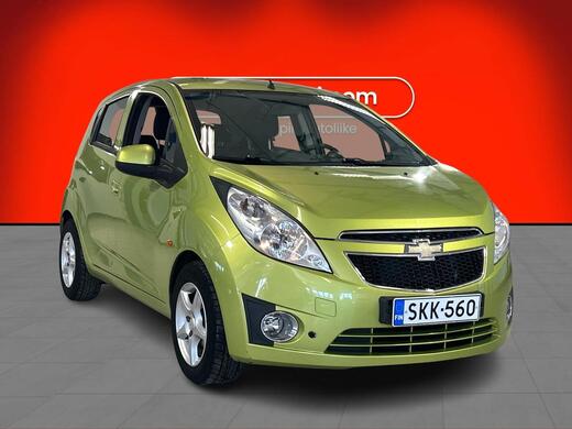 Chevrolet Spark vaihtoauto
