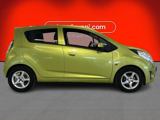 Chevrolet Spark vaihtoauto