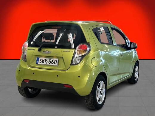 Chevrolet Spark vaihtoauto