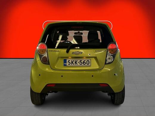 Chevrolet Spark vaihtoauto