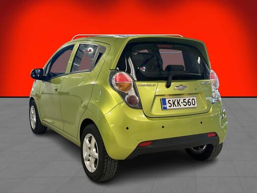 Chevrolet Spark vaihtoauto