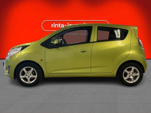 Chevrolet Spark vaihtoauto