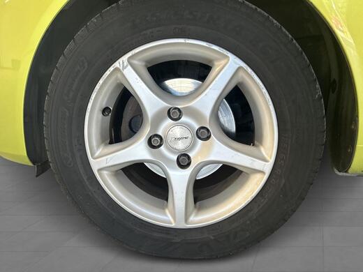 Chevrolet Spark vaihtoauto