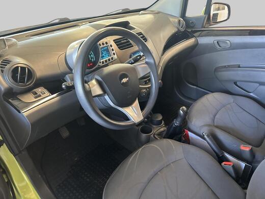 Chevrolet Spark vaihtoauto