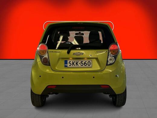 Chevrolet Spark vaihtoauto