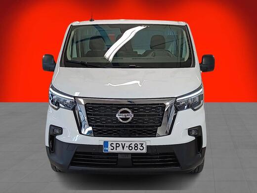 Nissan Primastar vaihtoauto
