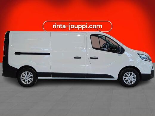 Nissan Primastar vaihtoauto