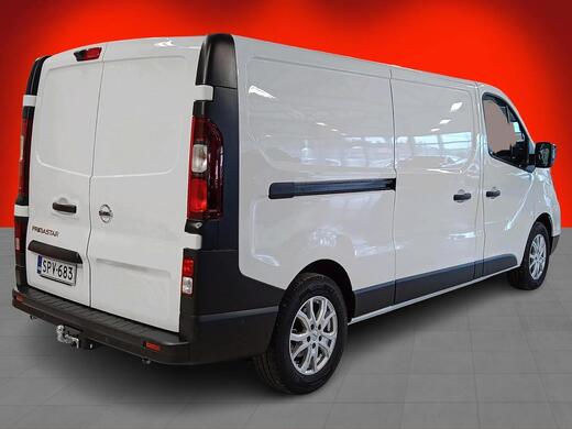 Nissan Primastar vaihtoauto