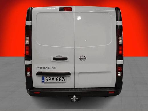 Nissan Primastar vaihtoauto