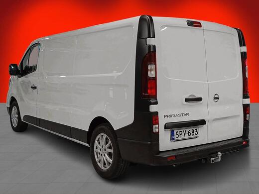 Nissan Primastar vaihtoauto