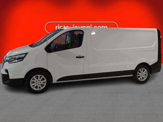 Nissan Primastar vaihtoauto