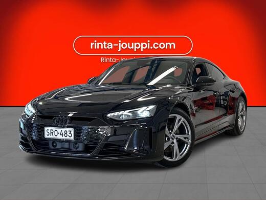 Audi e-tron GT vaihtoauto