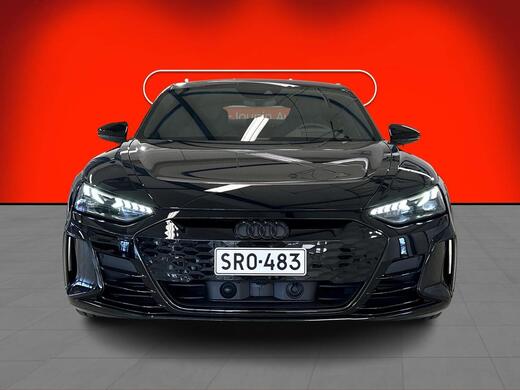 Audi e-tron GT vaihtoauto