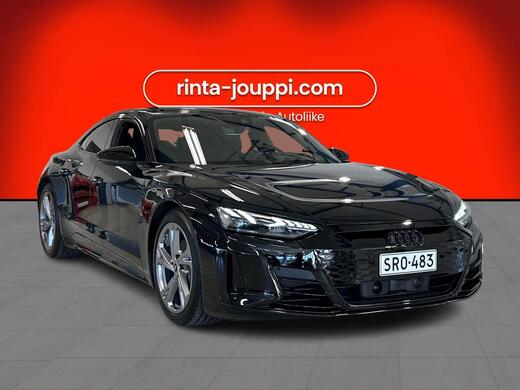 Audi e-tron GT vaihtoauto