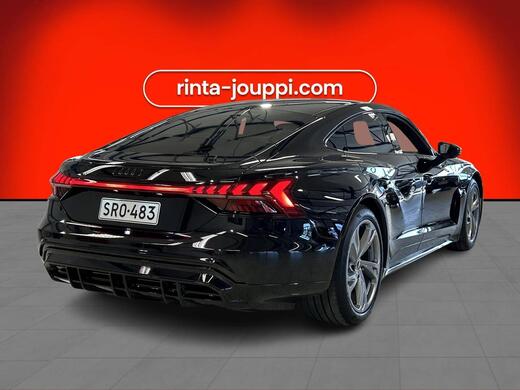 Audi e-tron GT vaihtoauto
