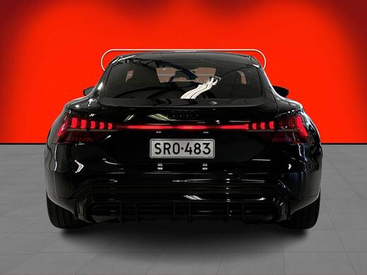Audi e-tron GT vaihtoauto