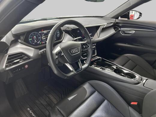 Audi e-tron GT vaihtoauto