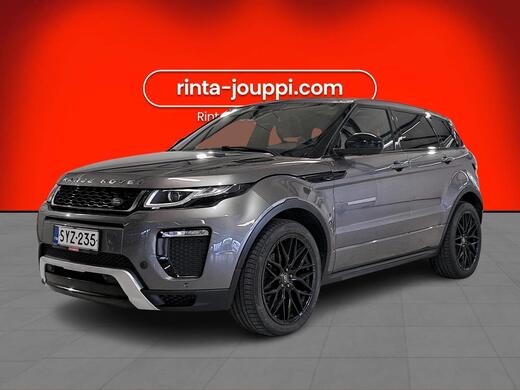 Land Rover Range Rover Evoque vaihtoauto