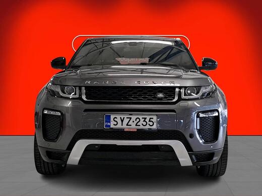 Land Rover Range Rover Evoque vaihtoauto