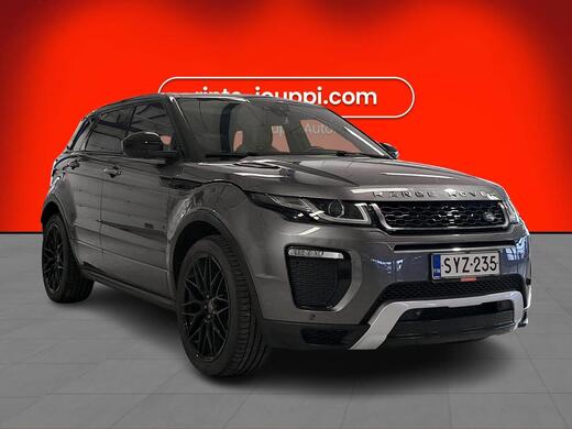 Land Rover Range Rover Evoque vaihtoauto