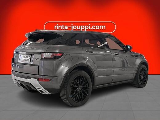 Land Rover Range Rover Evoque vaihtoauto