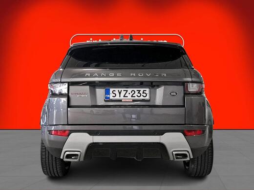 Land Rover Range Rover Evoque vaihtoauto