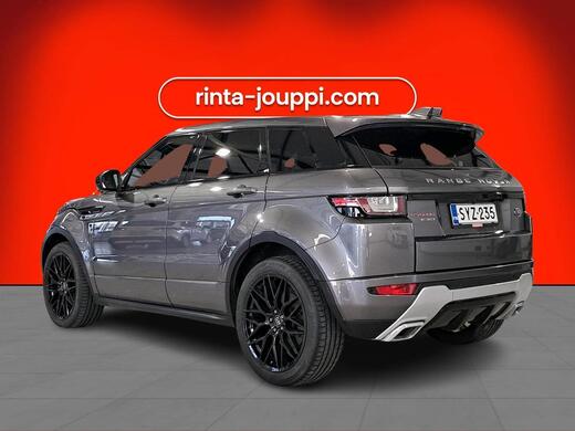 Land Rover Range Rover Evoque vaihtoauto