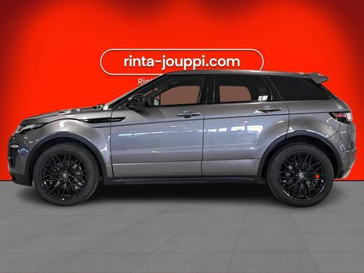 Land Rover Range Rover Evoque vaihtoauto