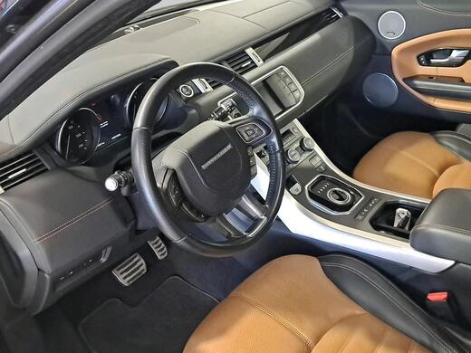 Land Rover Range Rover Evoque vaihtoauto
