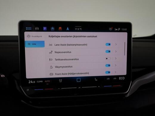 Volkswagen ID.5 vaihtoauto