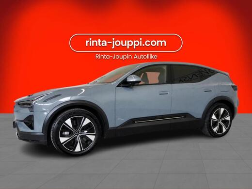 Polestar 3 vaihtoauto