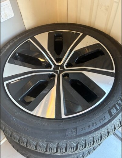 Polestar 3 vaihtoauto