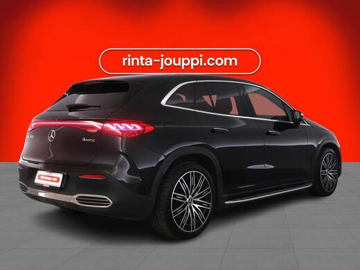 Mercedes-Benz EQE vaihtoauto