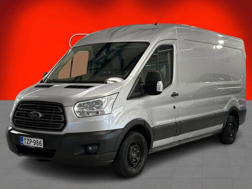 Ford Transit vaihtoauto