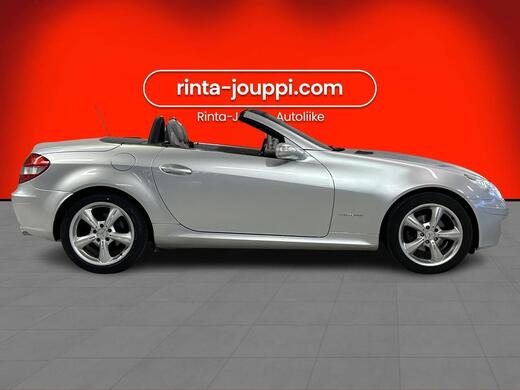 Mercedes-Benz SLK vaihtoauto