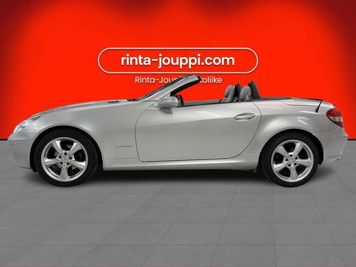 Mercedes-Benz SLK vaihtoauto