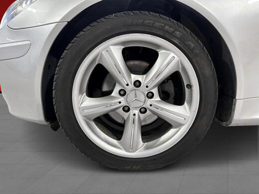 Mercedes-Benz SLK vaihtoauto