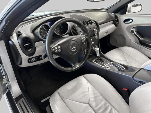 Mercedes-Benz SLK vaihtoauto