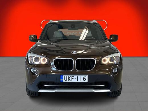 BMW X1 vaihtoauto