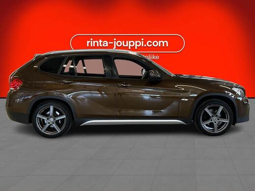 BMW X1 vaihtoauto
