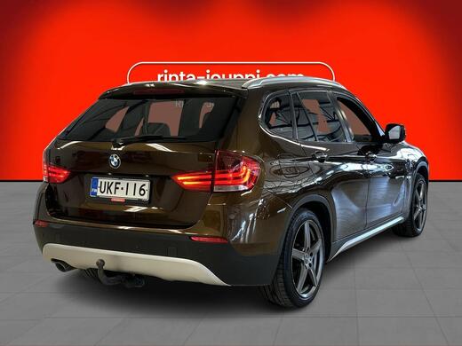 BMW X1 vaihtoauto