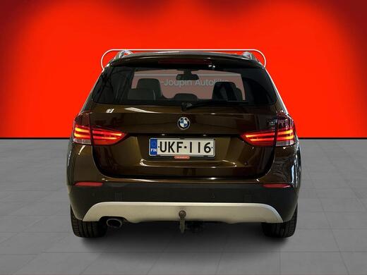 BMW X1 vaihtoauto